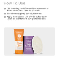 Hydrate & Radiate Gift Kit