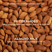 Bounce Back Barrier Repair Face Moisturizer with Almond Milk & Ceramides