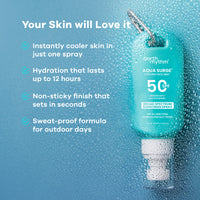 AQUA SURGE® SUNSCREEN SPRAY SPF 50 - 100ml