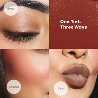 Tender Tint for Lip & Cheek with Pure Plant Pigments 10 H Stay - 5g