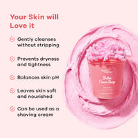 SWEET PEA BUTTER CREAM SOAP - 160 gm