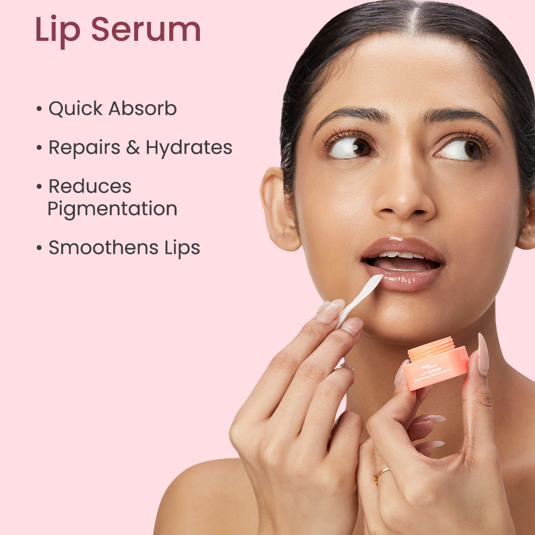 Lips Stack Earth Rhythm Lippie Stack (Pack of 4) | Lip Care Kit