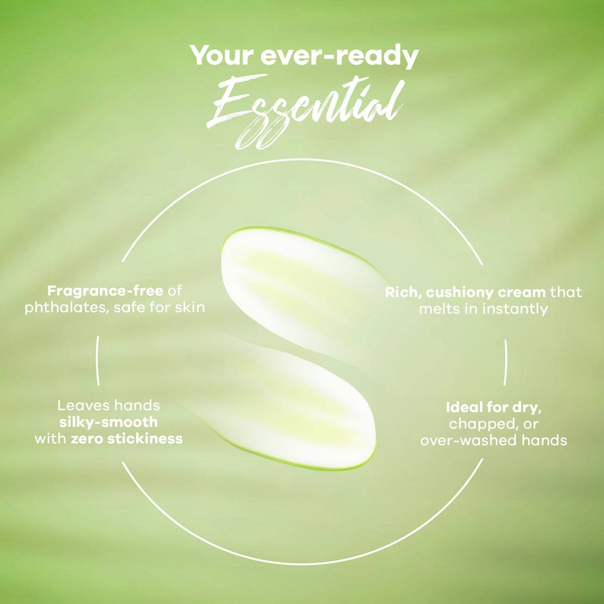 HAND CREAM COOLING ALOE - 30 ml