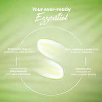 HAND CREAM COOLING ALOE - 30 ml