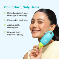 Daily Dew Cooling Sunspray SPF 60 PA++++ 100ml