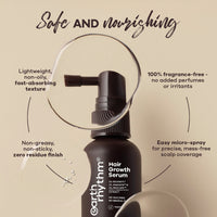 Hair Growth Serum with 3% Redensyl, 2% Anagain & Procapil. Visible Results in 3 Weeks 50ml