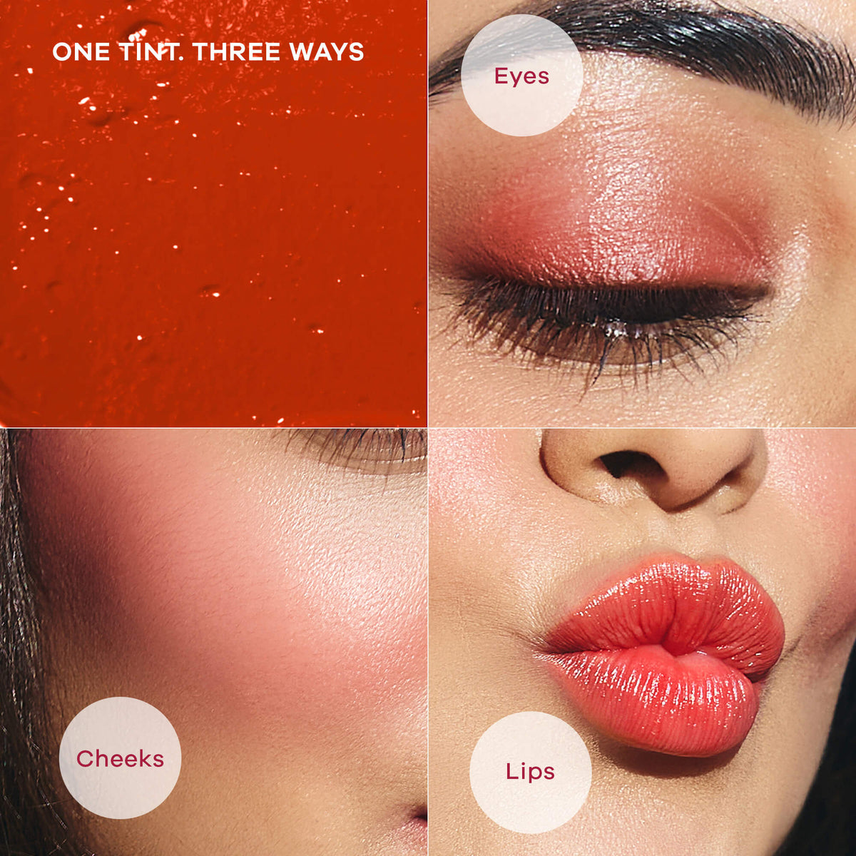 LIP & CHEEK TINT - 5ml