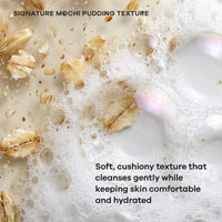 Oats Mochi Cleanser - Barrier Repair with Ceramides 100g