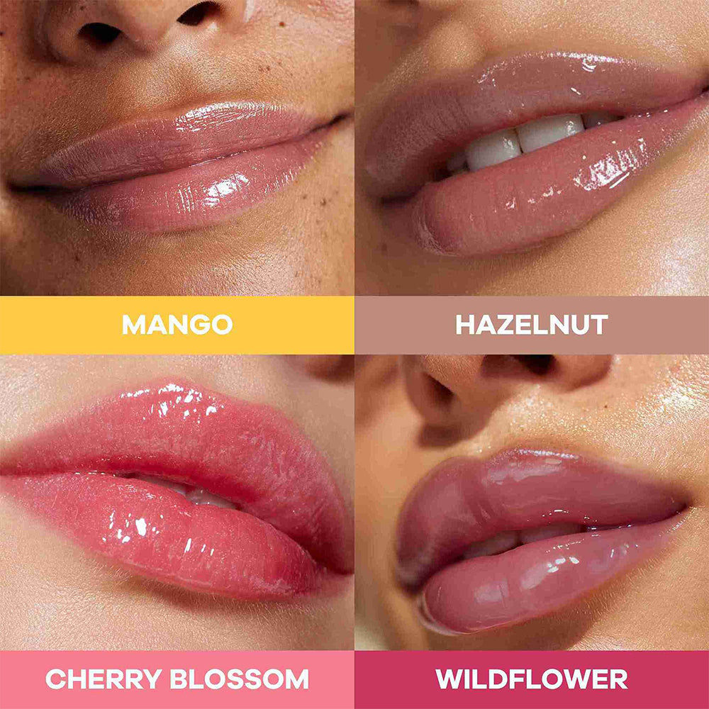 Honey Lip Balm SPF 50 Brightens Lips with Propolis,Peptides & Kojic Acid- 10 gm