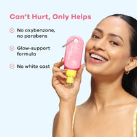 Rosy Ritual Glow Sunspray SPF 50 PA ++++ 100ml