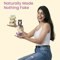 RAINBOW GOAT MILK SOAP