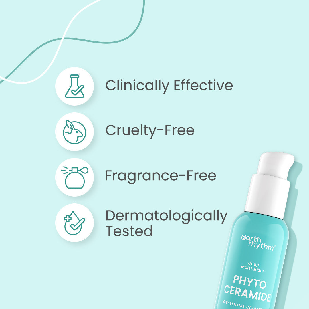 PHYTO CERAMIDE DEEP FACE MOISTURIZER