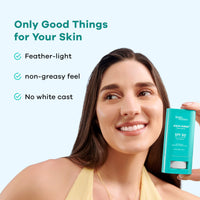 AQUA SURGE® SUNSTICK SPF 60 SUNSCREEN STICK - 20 gm