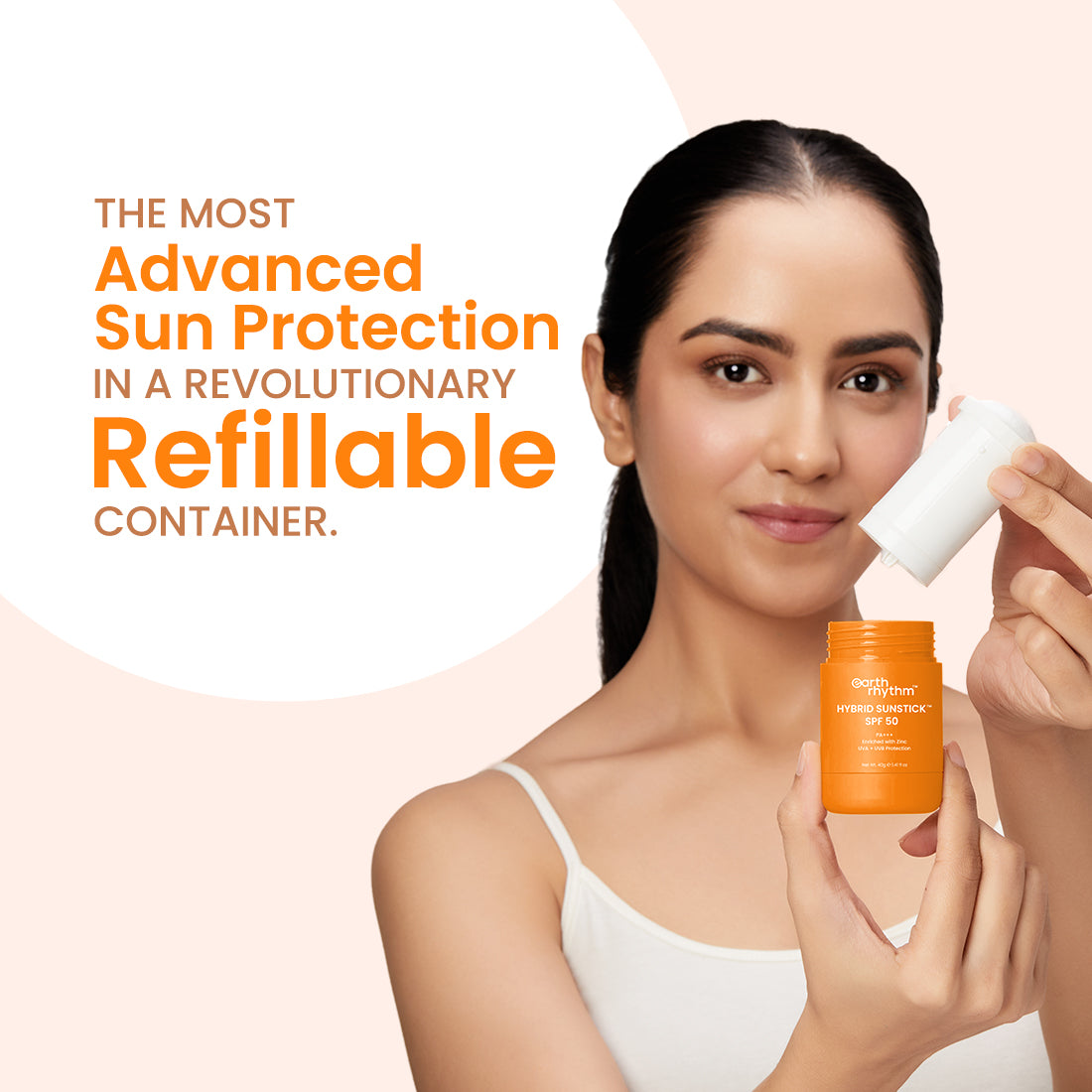 HYBRID SUNSTICK SPF 50 SUNSCREEN