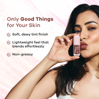 Tender Tint for Lip & Cheek with Pure Plant Pigments 10 H Stay - 5g