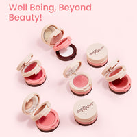 Earth Rhythm Dab Set Go Face Palette