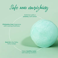 ANTI DANDRUFF SHAMPOO BAR - 80g