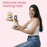 DETOX SOAP WITH ARGAN OIL 