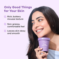 BERRY SMOOTHIE BUTTER CREAM SOAP - 160 gm