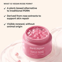 Rose PDRN Collagen Barrier Repair Capsule Cream