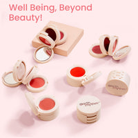 SILK SET GO 3 IN 1 LIP & CHEEK TINT - 7 gm