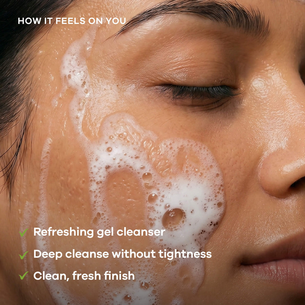Aloe Dew Oil & Acne Control Face wash with Salicylic Acid 100ml