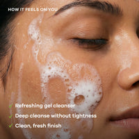Aloe Dew Oil & Acne Control Face wash with Salicylic Acid 100ml