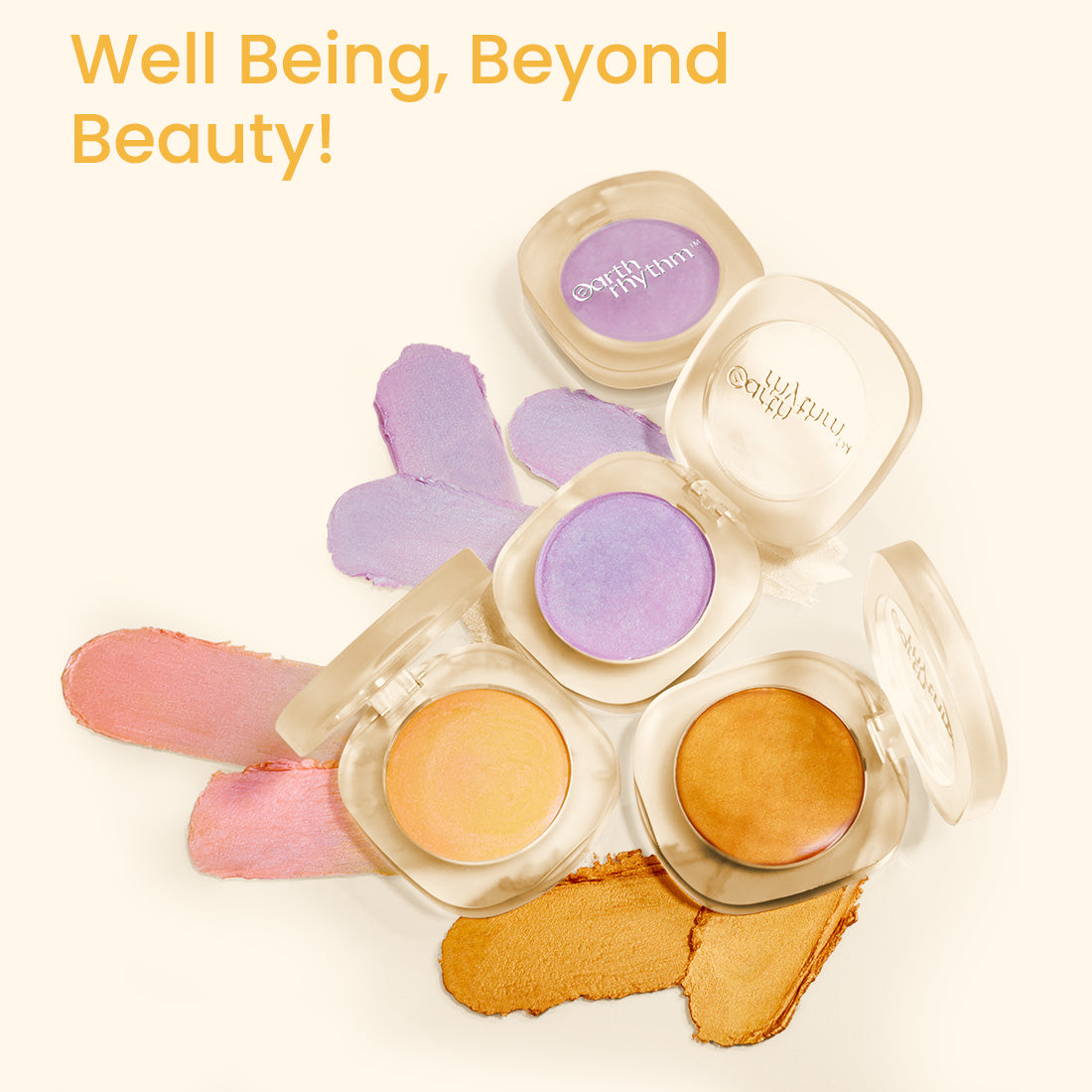 Earth Rhythm Pop Set Go Blend-Easy Highlighter