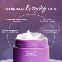 RETINOL INTENSE REPAIR NIGHT CREAM - 30ml