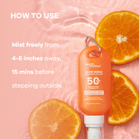 GLOW SURGE SUNSCREEN SPRAY SPF 50 - 100ml