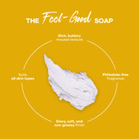 VANILLA CREAM BUTTER CREAM SOAP - 160 gm