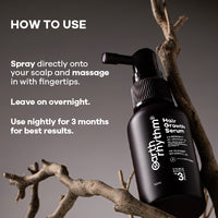 Hair Growth Serum with 3% Redensyl, 2% Anagain & Procapil. Visible Results in 3 Weeks 50ml