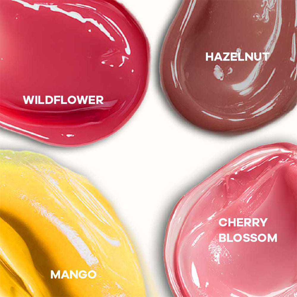 Honey Lip Balm SPF 50 Brightens Lips with Propolis,Peptides & Kojic Acid- 10 gm