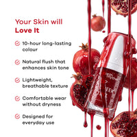 LIP & CHEEK TINT - 5ml