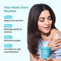 FROZEN BREATH BUTTER CREAM SOAP - 160 gm