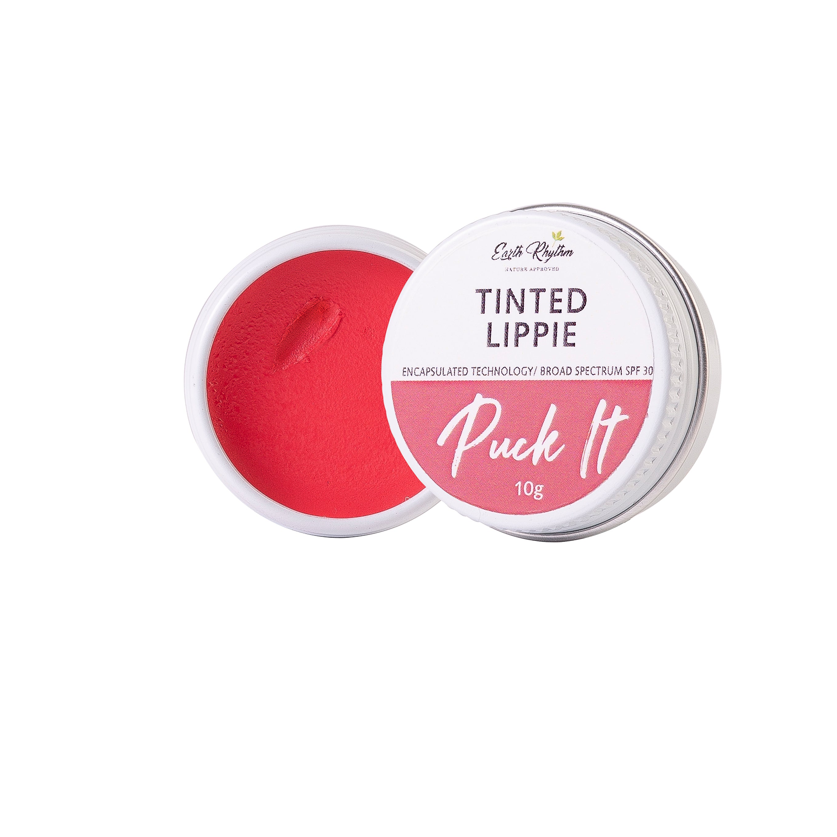 TINTED LIPPIE SPF 30 LADY BUG COLOR