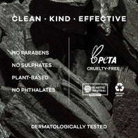 BAMBOO CHARCOAL & HEMP SEED OIL CLEANSING BALM - 40 gm