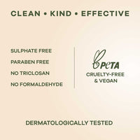 SOLID CONDITIONER BAR – ARGAN & BLACK CASTOR OIL - 80g