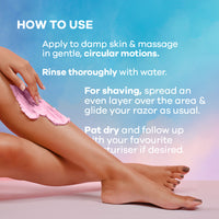 SWEET PEA BUTTER CREAM SOAP - 160 gm