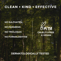 SHAMPOO BAR WITH SHIKAKAI, REETA, AMLA & CURRY LEAF - 80g