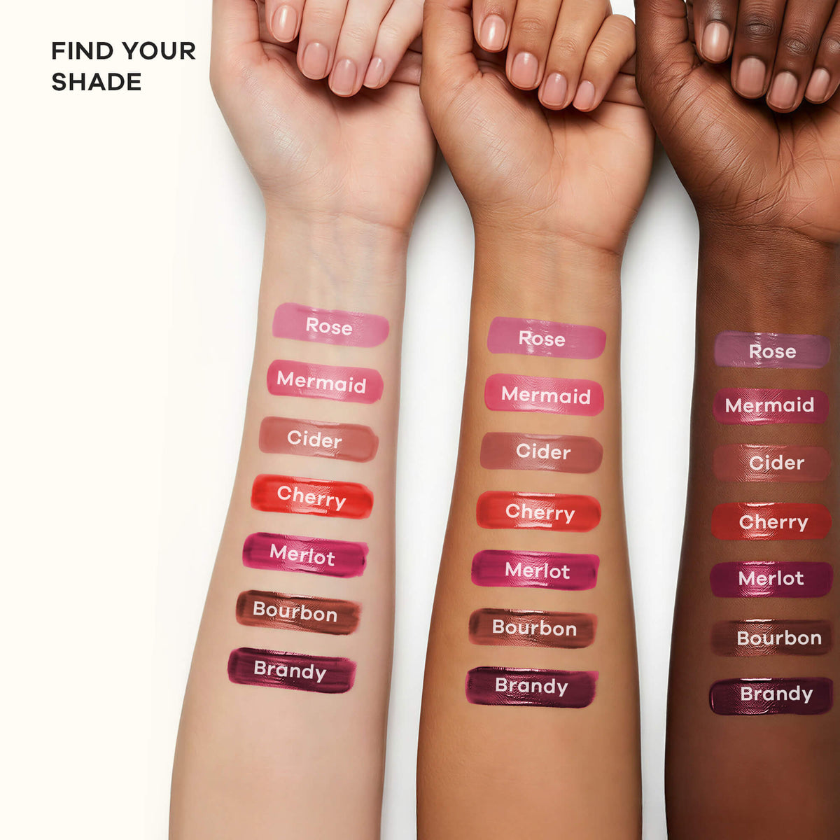 LIP & CHEEK TINT - 5ml