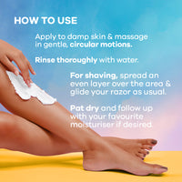 VANILLA CREAM BUTTER CREAM SOAP - 160 gm