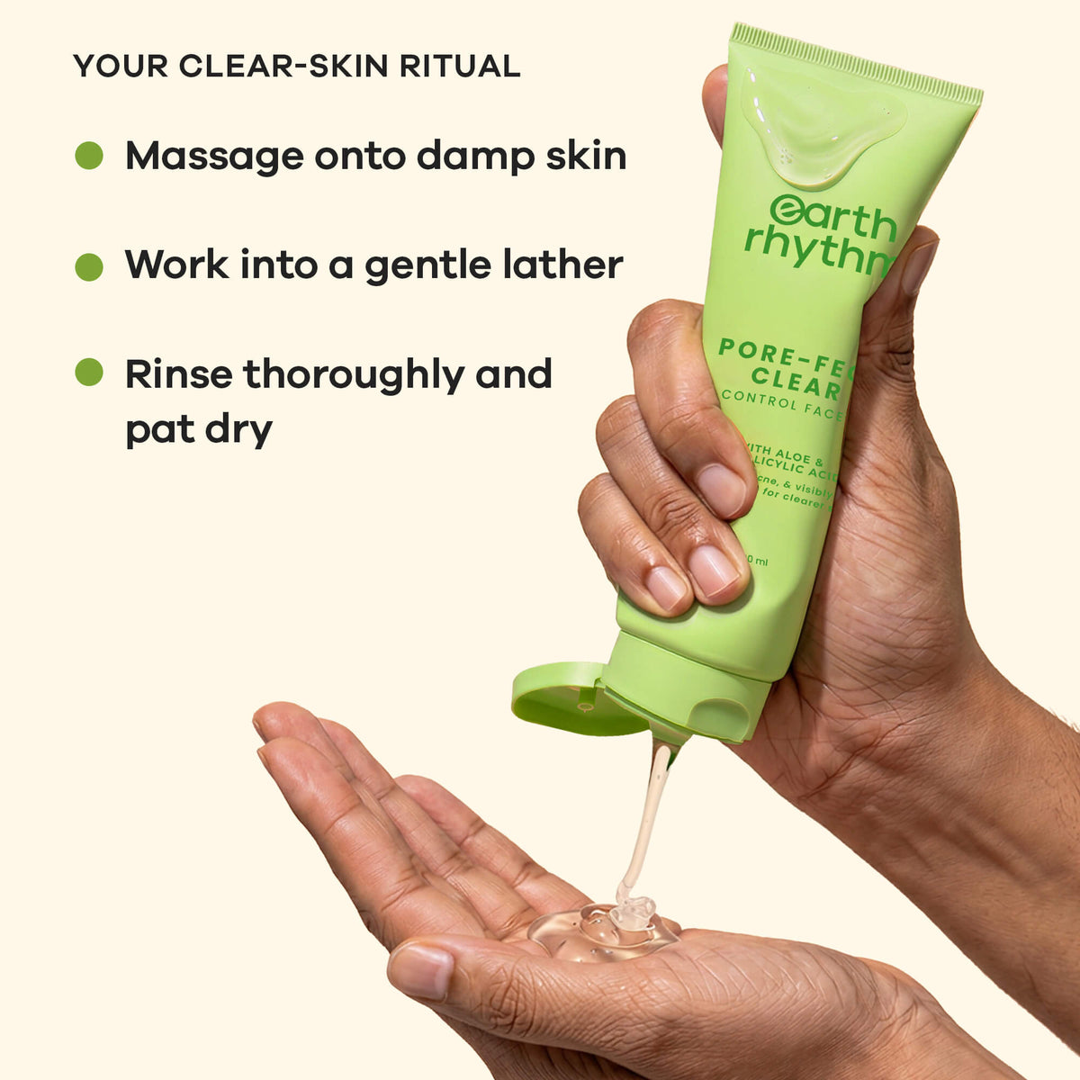 Aloe Dew Oil & Acne Control Face wash with Salicylic Acid 100ml