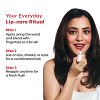 LIP & CHEEK TINT - 5ml