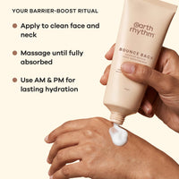 Bounce Back Barrier Repair Face Moisturizer with Almond Milk & Ceramides