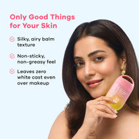 Rosy Ritual Glow Tinted Sunscreen SPF 50 PA ++++ with Vitamin C,No Oxybenzone - 50gm