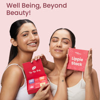 LIPPIE STACK (PACK OF 4)