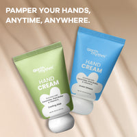 HAND CREAM COOLING ALOE - 30 ml