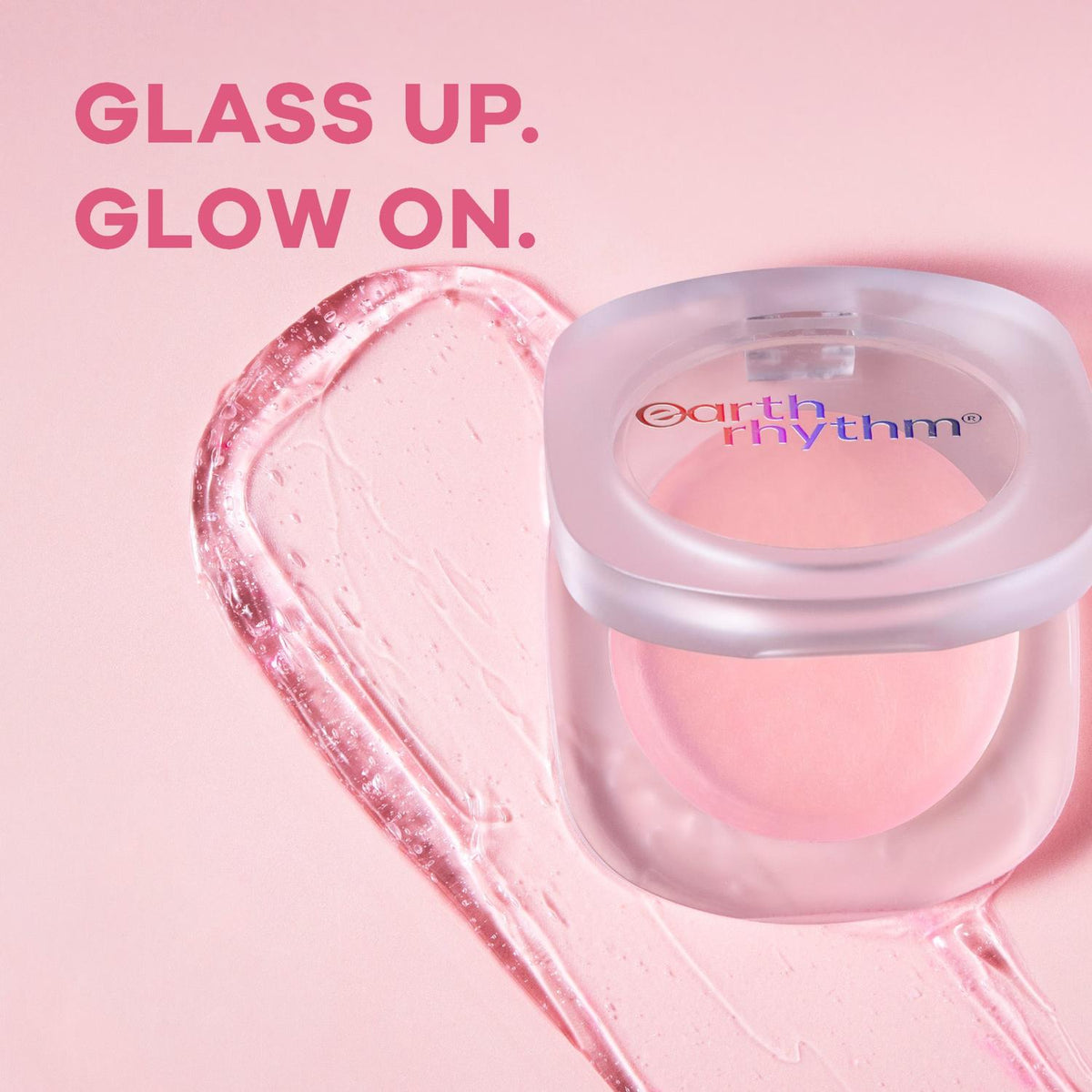 GLASS TINT pH ACTIVATED LIP & CHEEK TINT - 5 gm