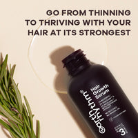 Hair Growth Serum with 3% Redensyl, 2% Anagain & Procapil. Visible Results in 3 Weeks 50ml